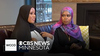 Minnesota respiratory therapists create disposable hijabs [upl. by Isak]