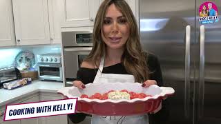 How to Make Boursin Cheese Creamy Pasta  Cooking with Kelly [upl. by Ettenaj601]