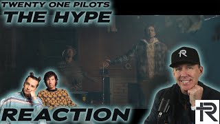 PSYCHOTHERAPIST REACTS to Twenty One Pilots The Hype Official Video [upl. by Retsim]