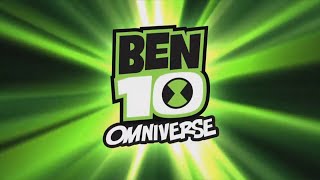 Ben 10 Omniverse Theme Song  Filtered instrumental V1 [upl. by Mehalick17]