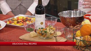 Delicious Fall Recipes [upl. by Ermine]