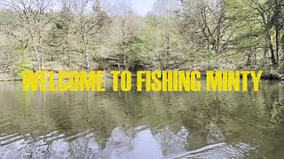 Welcome to Fishing Minty [upl. by Sylram]