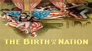 The Birth of a Nation 1915 Full Movie Sub Indo  Film Drama Sejarah Kejahatan Subtitle Indonesia [upl. by Eserahs]