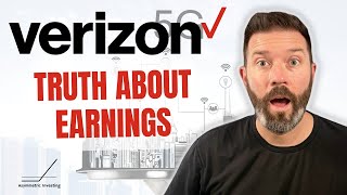 The Truth Behind Verizons Earnings Miss [upl. by Ahsinnek]