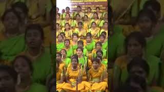 “Skandha Sashti Kavasam”beautiful rendition by children is amazing tamilnadu yt ytshorts shorts [upl. by Arries]