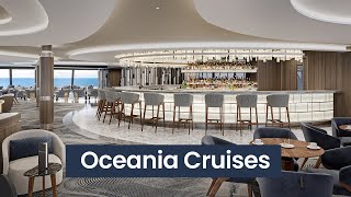 Oceania Cruises  2024 Collection [upl. by Senilec73]