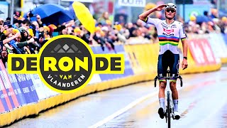 VDP CONTRO TUTTI  Giro delle Fiandre 2024 LIVE PREVIEW [upl. by Asiluj804]