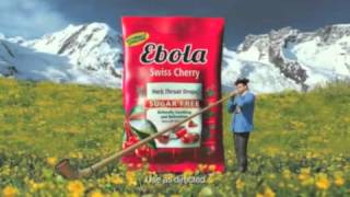 Ebola Ricola [upl. by Deanne]