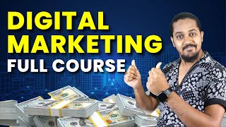 Free Digital Marketing Full Course in 2024 🚀 Hindi [upl. by Toille]