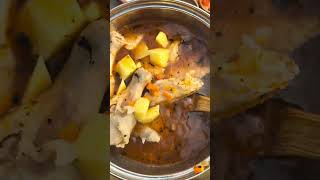 Հավով ապուր 👨🏻‍🍳🥣🍗 food armenianfood chefrecipe recipe [upl. by Hamil]