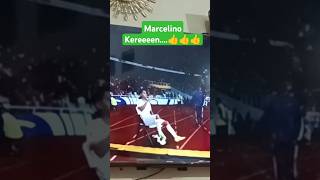 Marcelino Style🔥🔥🔥 timnasindonesia marcelinoferdinan indonesiamenang kualifikasipialadunia [upl. by Zabrina]