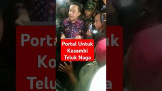 Viral Kosambi Teluk Naga Tangerang [upl. by Stefanac]