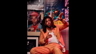 FREE J COLE TYPE BEAT  quotTHE BIG PICTUREquot [upl. by Deehahs]