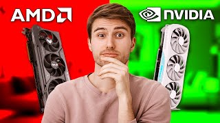 AMD Vs Nvidia  Which GPU Should You Buy in 2024 [upl. by Angy]