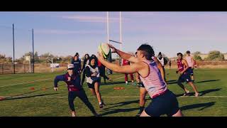 Utah Rugby Academy and Atavus Rugby camp [upl. by Nibur582]