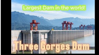 Episode 11 Three Gorges Dam  Chinese Marvel [upl. by Kinnard660]