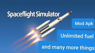 Download Space Flight Simulator mod apk [upl. by Zebada613]