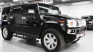 2007 Hummer H2 Luxury [upl. by Notyad699]