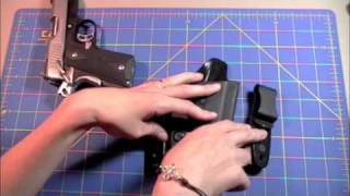 CompTac CTAC IWB Holster Review [upl. by Richel]