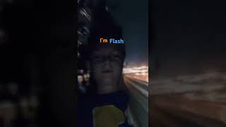 I’m flash [upl. by Initsed]