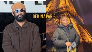 🔴FALLY ET MOI DE KINSHASA A PARIS JE VOUS RACONTE TOUS [upl. by Erbma]