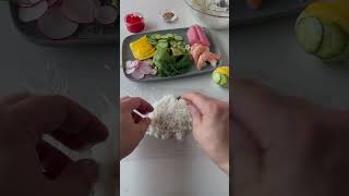 🍙 Boules de sushis  Ricardo Cuisine 🍙 [upl. by Drarig]