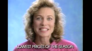 Uptons Anniversary Sale Commercial 1980s [upl. by Mich557]