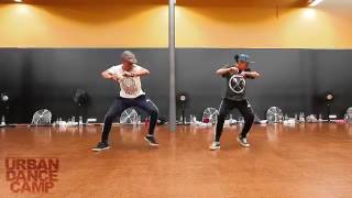 Happy C2C Keone amp Mariel Madrid Choreography 310XT Films URBAN DANCE CAMP [upl. by Orelle]