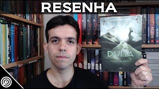 Filhos de Duna  RESENHA  Leitura 96 [upl. by Ernestus]