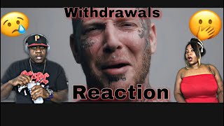 Tom Poured His Life Into This Song Tom MacDonald “Withdrawals” Reaction [upl. by Beera]