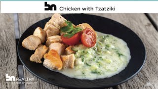 Chicken amp Tzatziki  Bariatric Recipes [upl. by Purdum536]