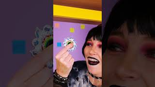 She Found The Cutest Fidget Spinner Ever 🌀🐰 asmr fidget fun [upl. by Atilef194]