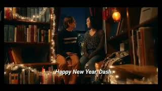 Dash And LilySeason Finale ClipNew Years EveMidori FrancisAustin AbramsNetflix Romantic Scene [upl. by Fujio]