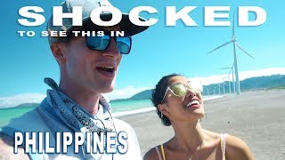 Pinay and Icelander Visit NORTH PHILIPPINES  Ilocos Norte [upl. by Ibrad]