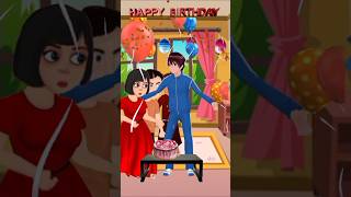 Mera cake Abhi Tak Nahi Aaya  wait for end  shorts ytshorts shortsfeed  ruhan av  cartoon [upl. by Yecak970]