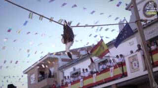 Vídeo de las decapitaciones de gansos en El Carpio de Tajo Toledo [upl. by Eelyme601]