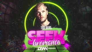 Tim Berg  Seek Bromance DanN Remix 2024 [upl. by Rey]