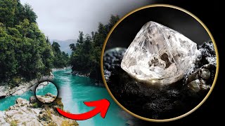 HOW TO FIND PRECIOUS STONES IN ANY RIVER [upl. by Herrod]