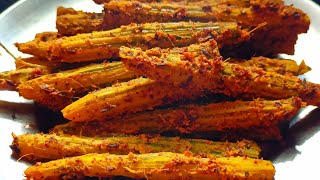 Super Tasty Drumstick Fry Recipe 👌👌👌 [upl. by Alderman]