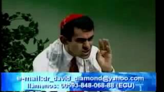 Testimonio Judio convertido al cristianismo  David Diamond [upl. by Gilbertson260]