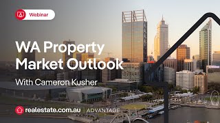 September 2024 WA Property Market Outlook [upl. by Eenehs]