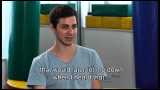 Gilad Shalit Special Interview to SHALVA  הראיון המיוחד של גלעד שליט לשלוה [upl. by Mccollum]