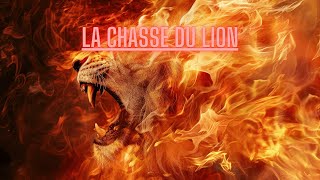 Mars en lion  Le lion qui commence a chasser [upl. by Bibbie981]