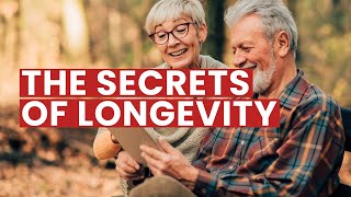 The Secrets of Longevity with Chris Mirabile  Episode 194 [upl. by Jorie]