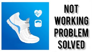 How To Solve Pacer Pedometer App Not Working Not Open Problem Rsha26 Solutions [upl. by Ellevehs]