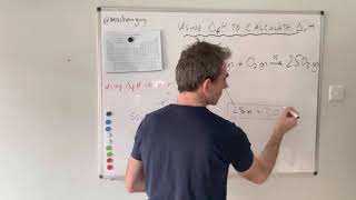 Hess’ Law Cycle using enthalpy changes of formation [upl. by Nagem]