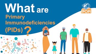 What are Primary Immunodeficiencies [upl. by Turley]