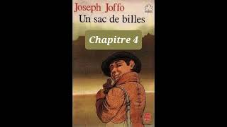 4  Un sac de billes de Joseph Joffo  livre audio et résumé  chapitre 4 [upl. by Britton]