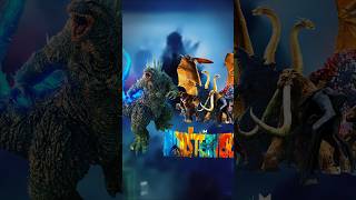 Godzilla one menus vs all Monsterours  Whos Win   shorts godzilla [upl. by Garratt509]