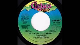 Disco Tex amp The SexOLettes  Hey There Little Firefly Instrumental 1976 [upl. by Lathe]